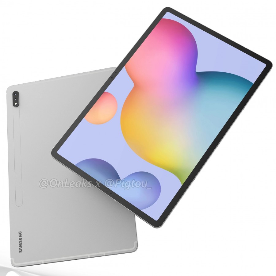 Samsung Galaxy Tab S7+