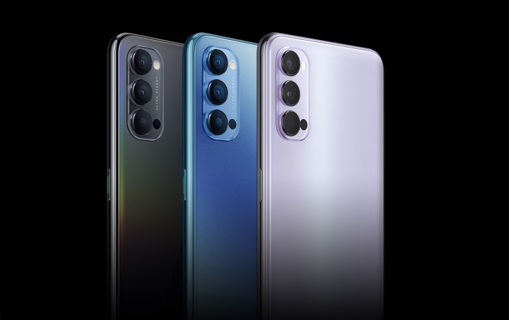 OPPO Reno 4