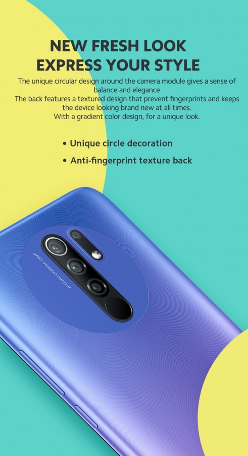 Xiaomi Redmi 9