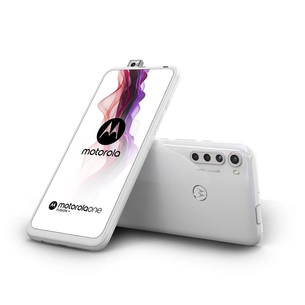 Motorola One Vision+