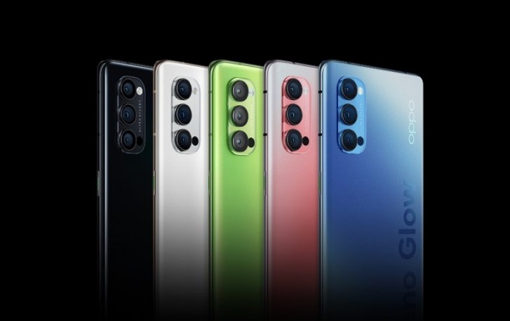 OPPO Reno 4 Pro