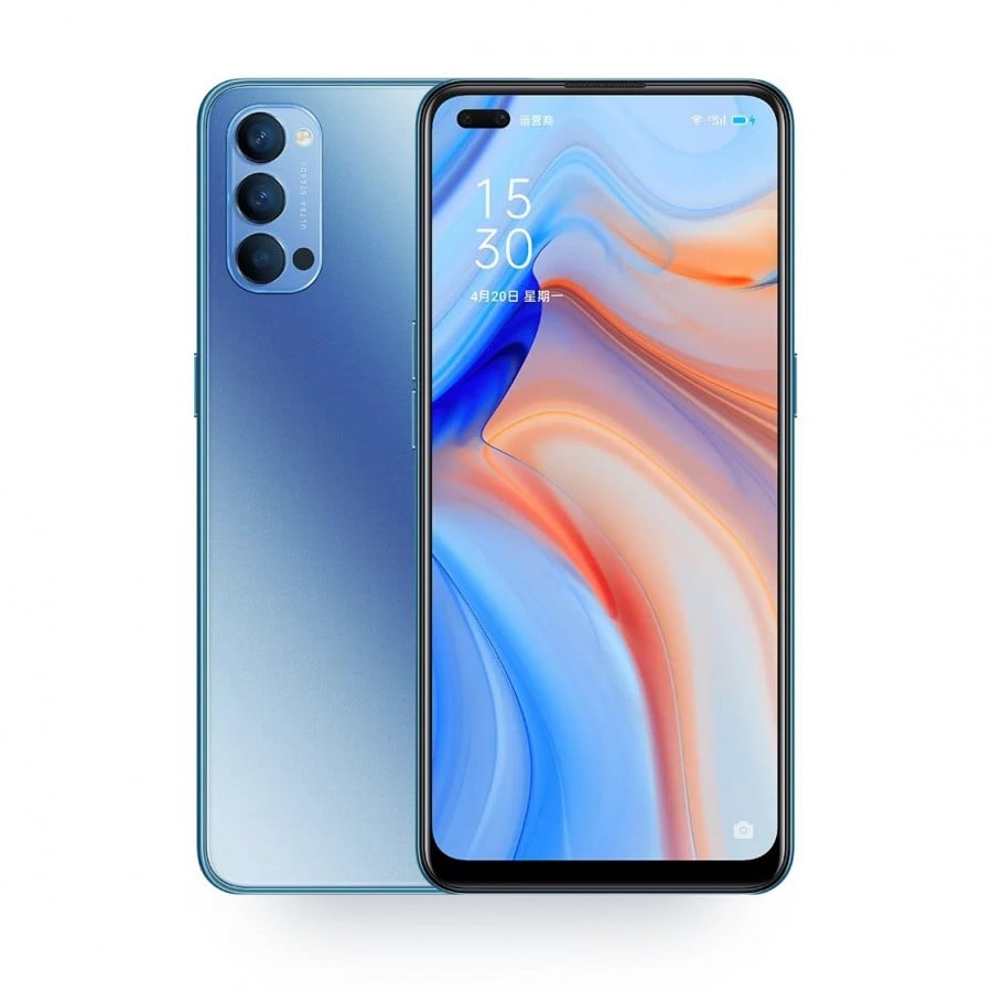 OPPO Reno 4