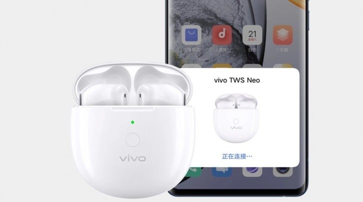 vivo TWS Earphone Neo