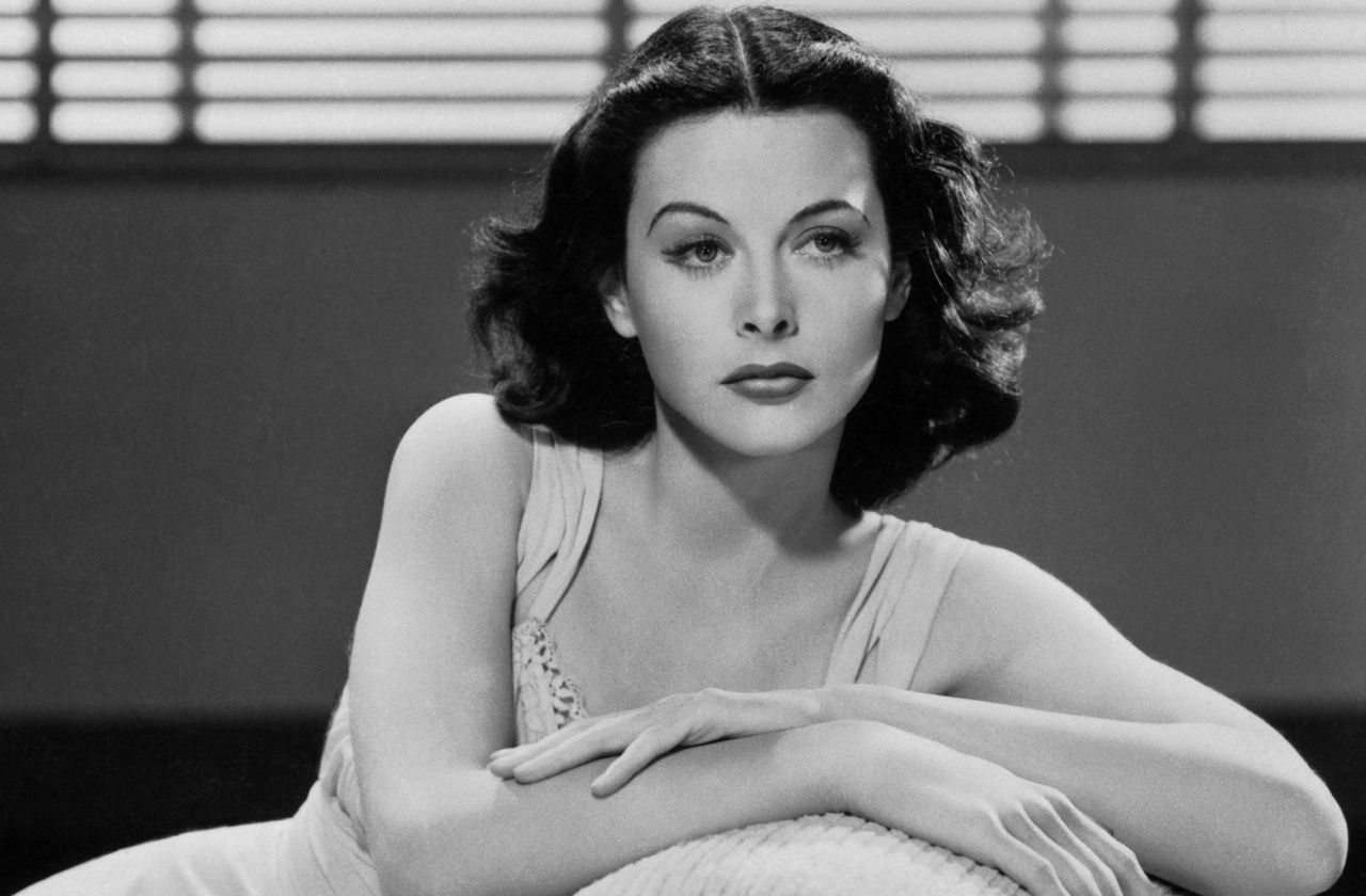 Hedy Lamarr