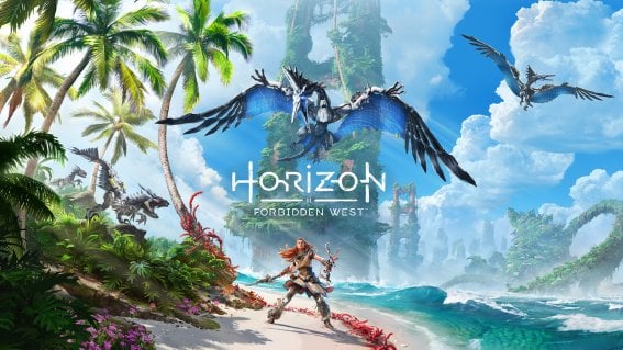 Horizon Forbidden West