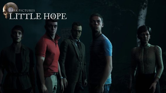 เกม The Dark Pictures Anthology: Little Hope