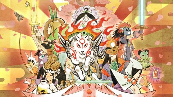 Ikumi Nakamura เผย เธอมีไอเดีย Okami ภาคใหม่แล้ว เตรียมเสนอให้ Capcom เร็ว ๆ นี้