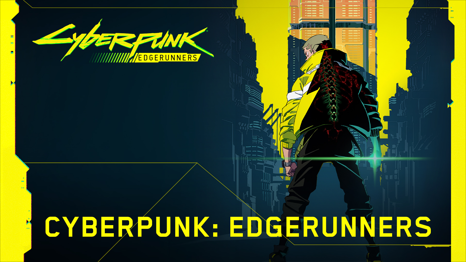 CD PROJEKT RED จับมือ STUDIO TRIGGER และ NETFLIX สร้างซีรีส์อนิเมะ CYBERPUNK EDGERUNNERS ฉายทั่วโลก