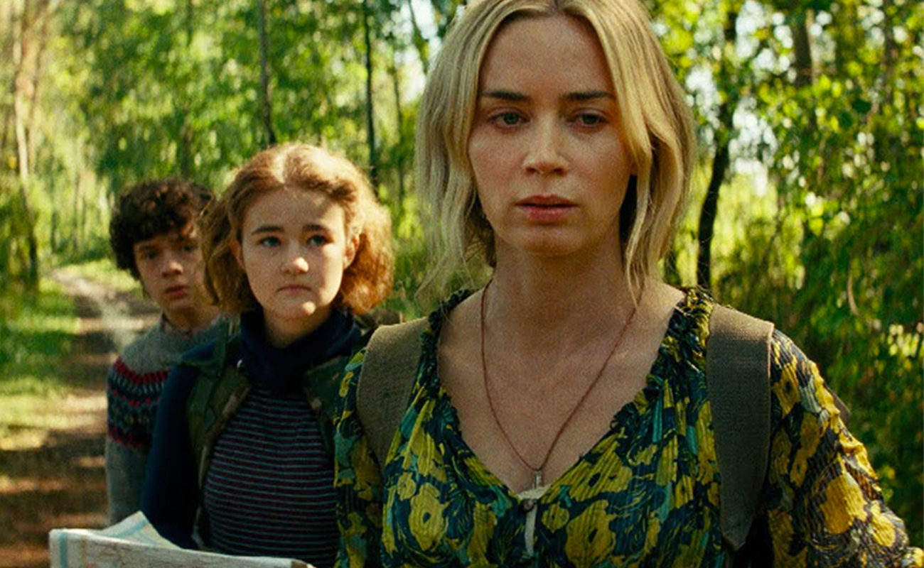 A Quiet Place 2