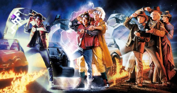 What the Fact of Back to the Future Trilogy