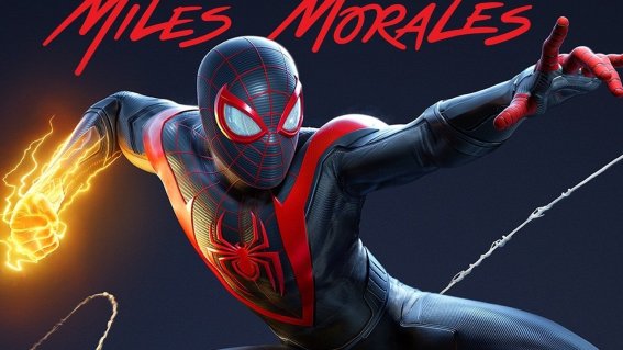 เกม Marvel’s Spider-Man: Miles Morales