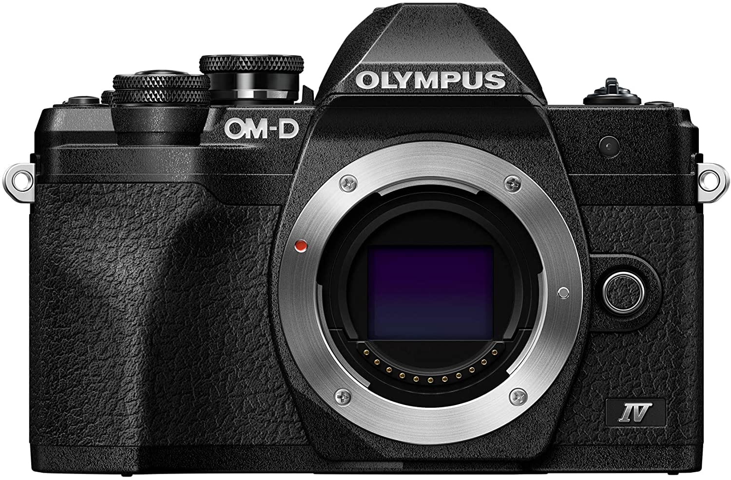 Olympus E-M10 Mark IV