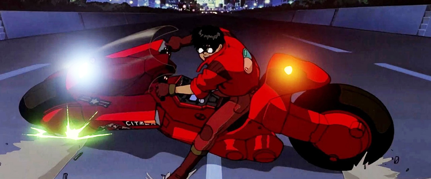 หนังเรื่องนี้พี่ดูระบบไหนดี AKIRA ในระบบ IMAX