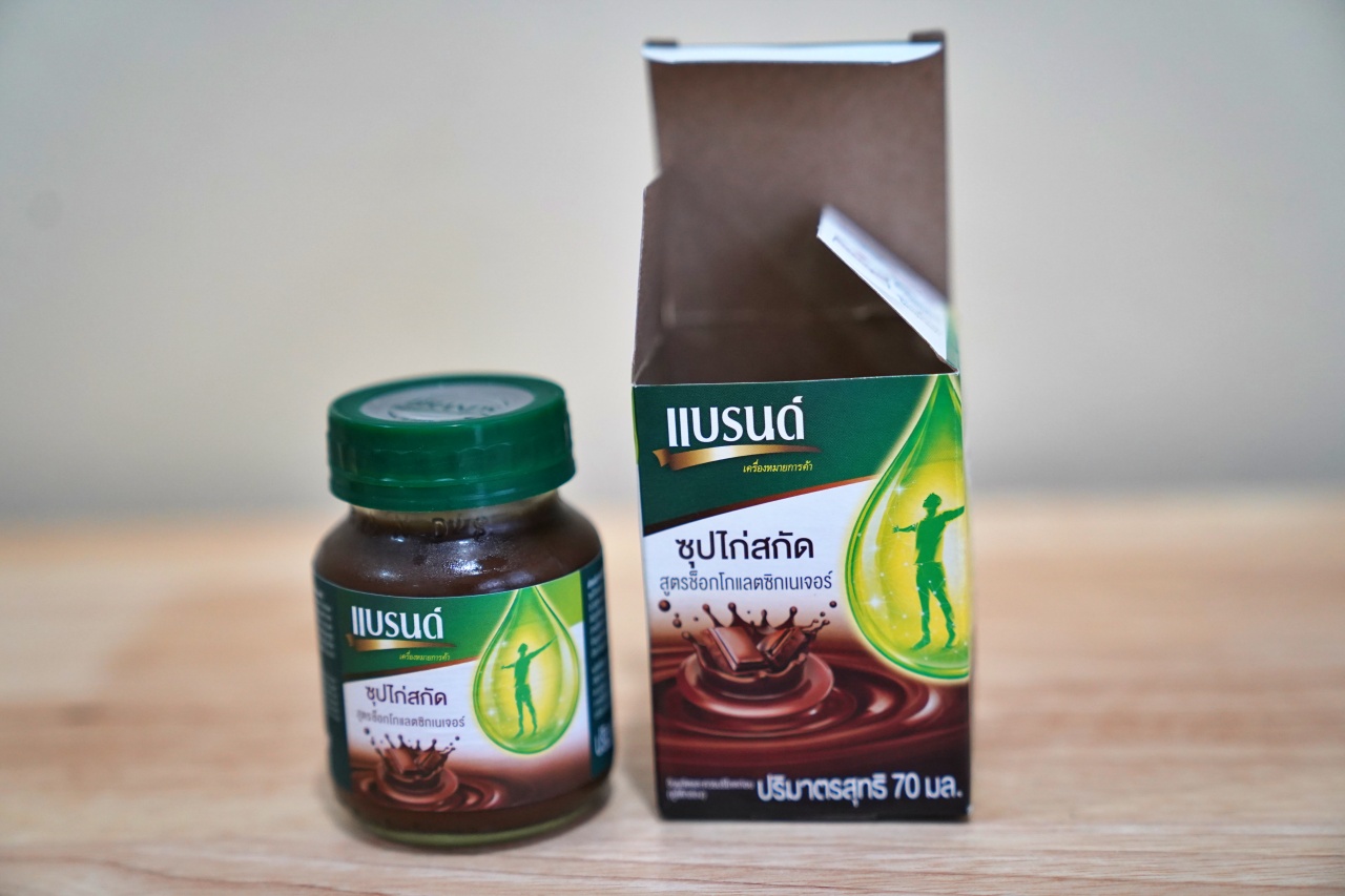 WHAT THE FACT รีวิว ฺBrand's Chocoate Signature