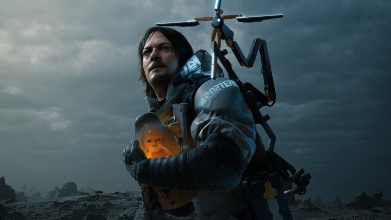 [PC] Death Stranding: มาทีหลังต้องดังกว่า