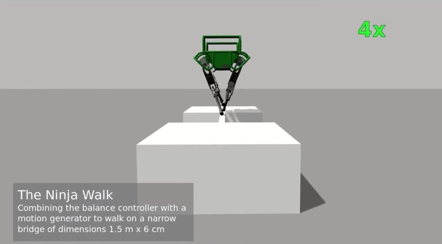 IIT Robot Controller