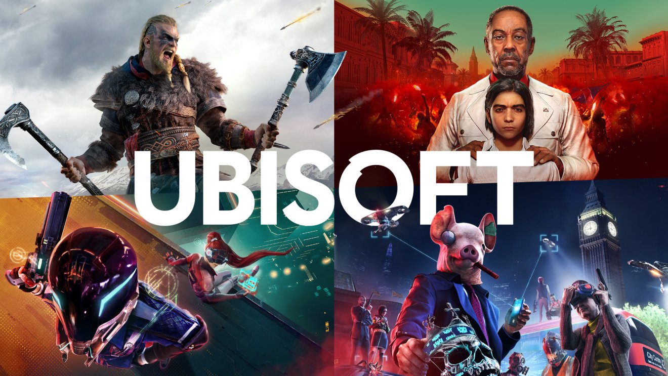 งาน Ubisoft Forward