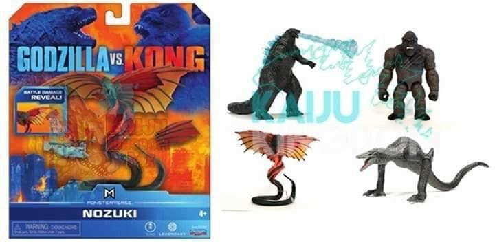 Godzilla vs Kong