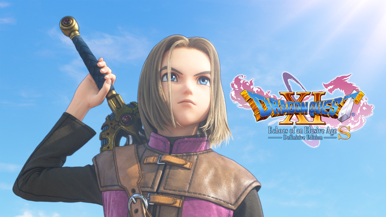 เกม Dragon Quest XI S: Echoes of an Elusive Age – Definitive Edition