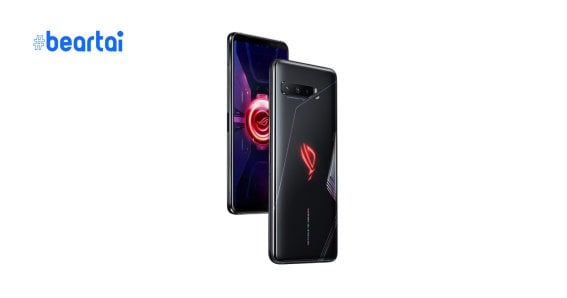 เปิดตัว ASUS ROG Phone 3 และ ROG Phone 3 STRIX Edition สมาร์ตโฟนที่เกิดมาเพื่อเกมเมอร์!