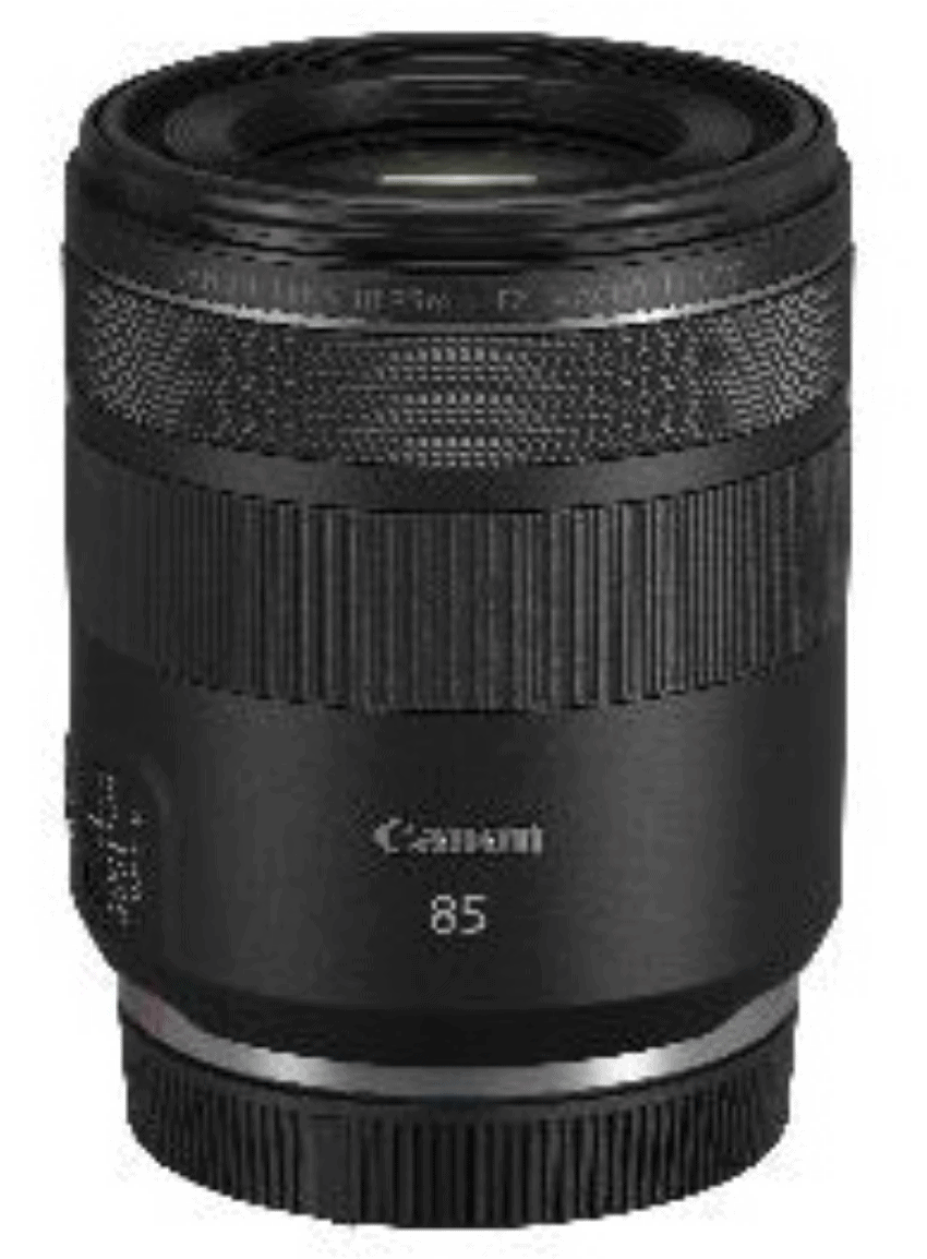 RF 85 f/2.0 macro is stm