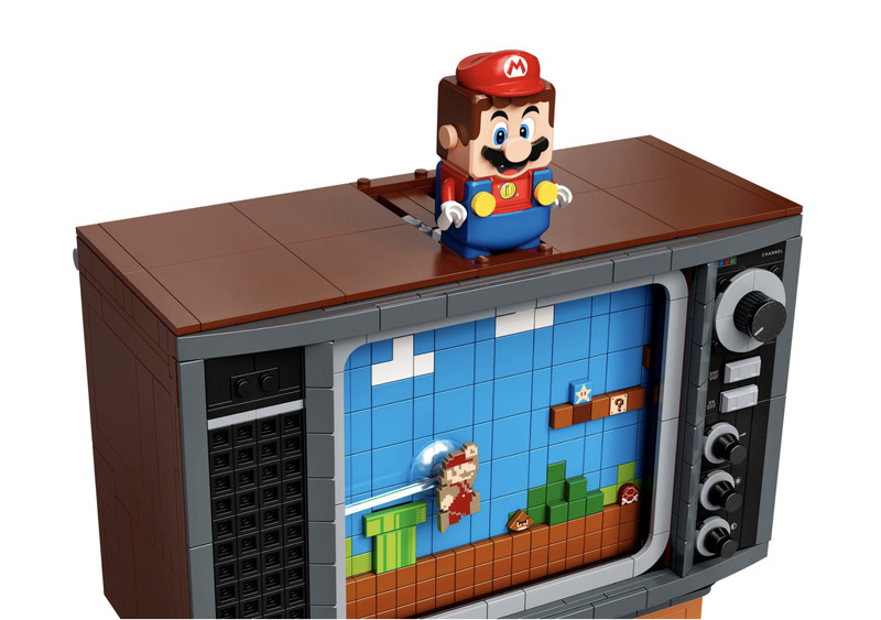 LEGO Nintendo