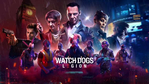 เกม Watch Dogs: Legion