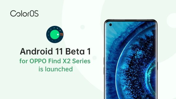 ColorOS พร้อมให้อัปเดต Android 11 เวอร์ชัน Beta บน OPPO Find X2 Series แล้ววันนี้