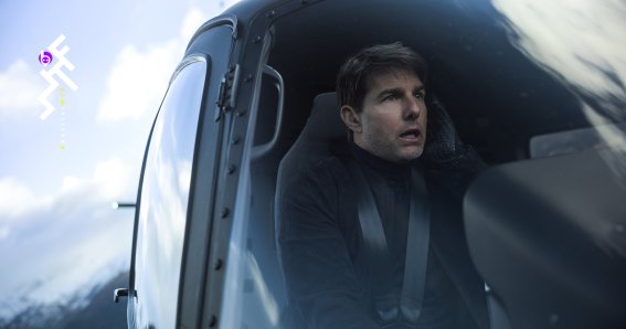 Tom Cruise