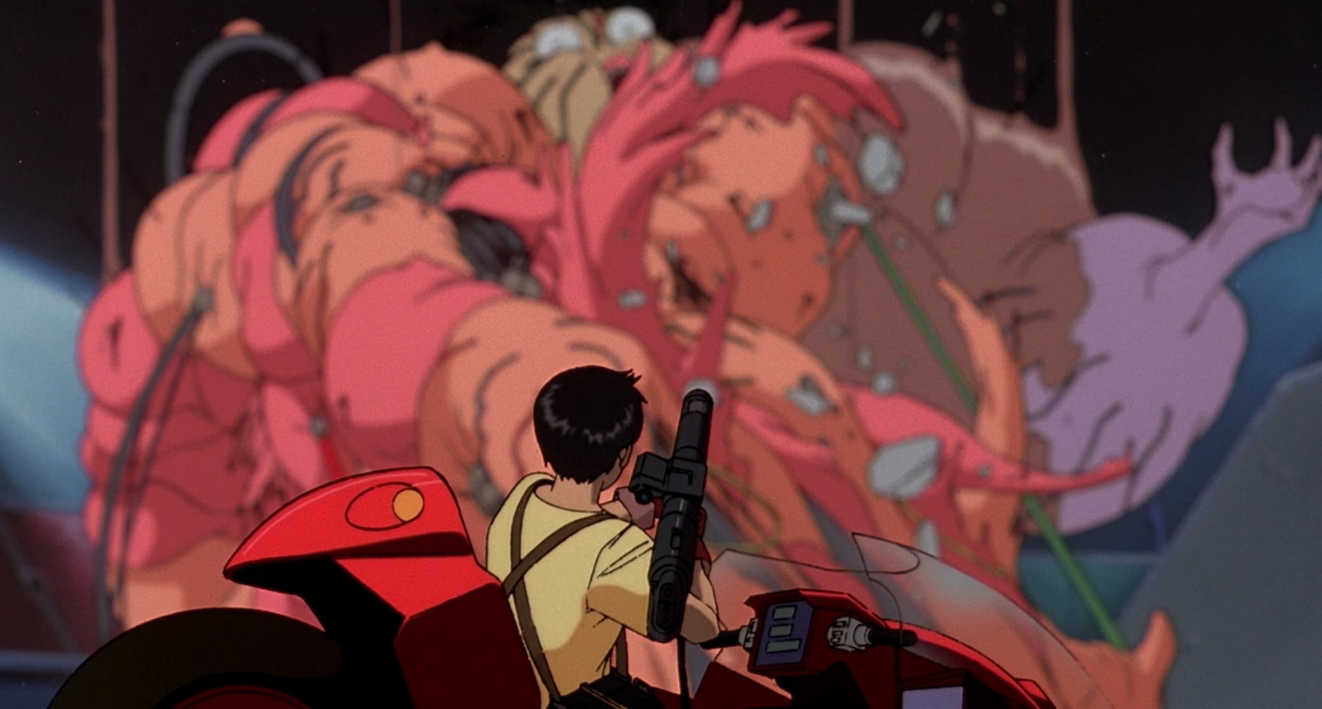 หนังเรื่องนี้พี่ดูระบบไหนดี AKIRA ในระบบ IMAX