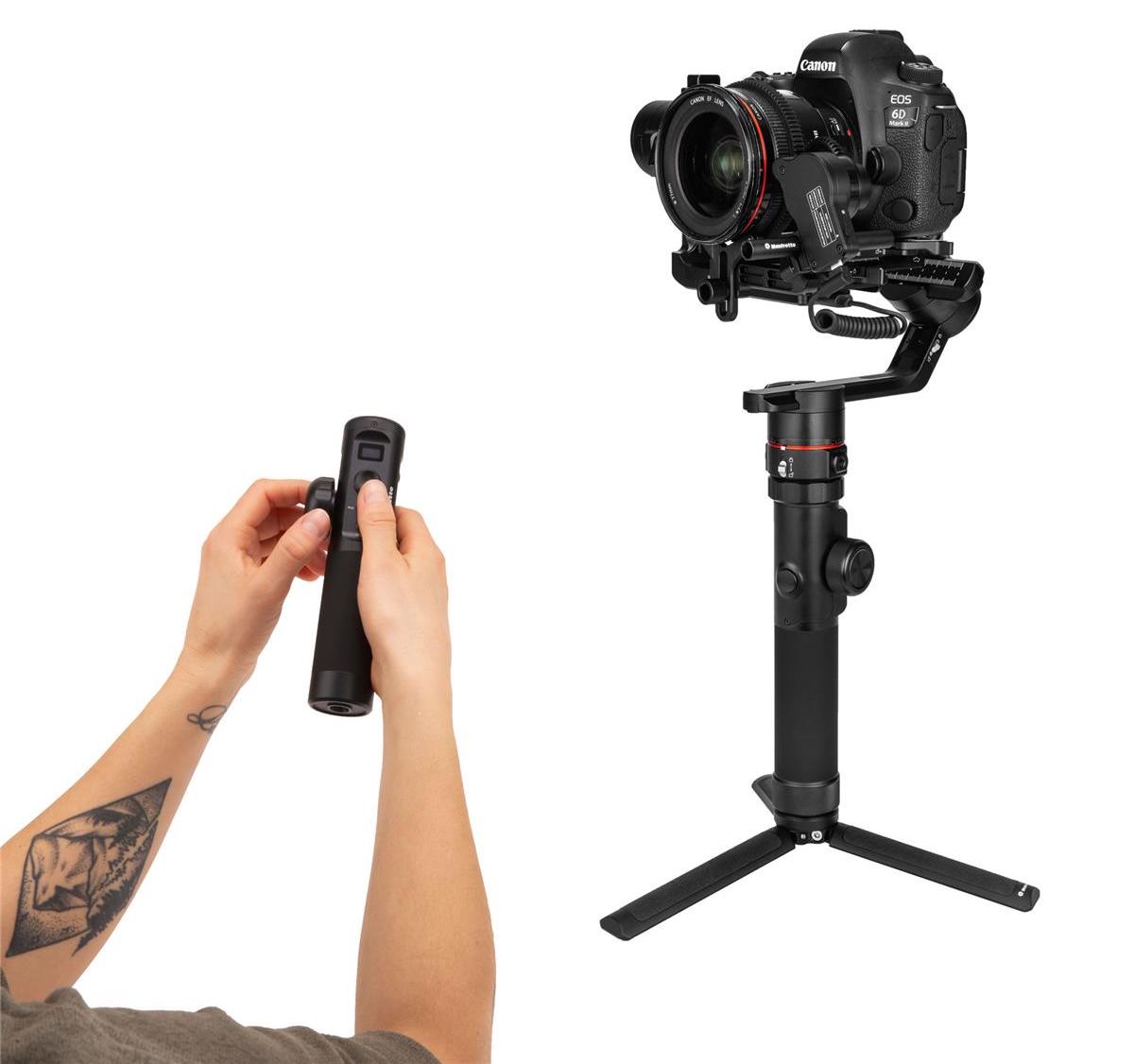 Manfrotto Gimbal 460