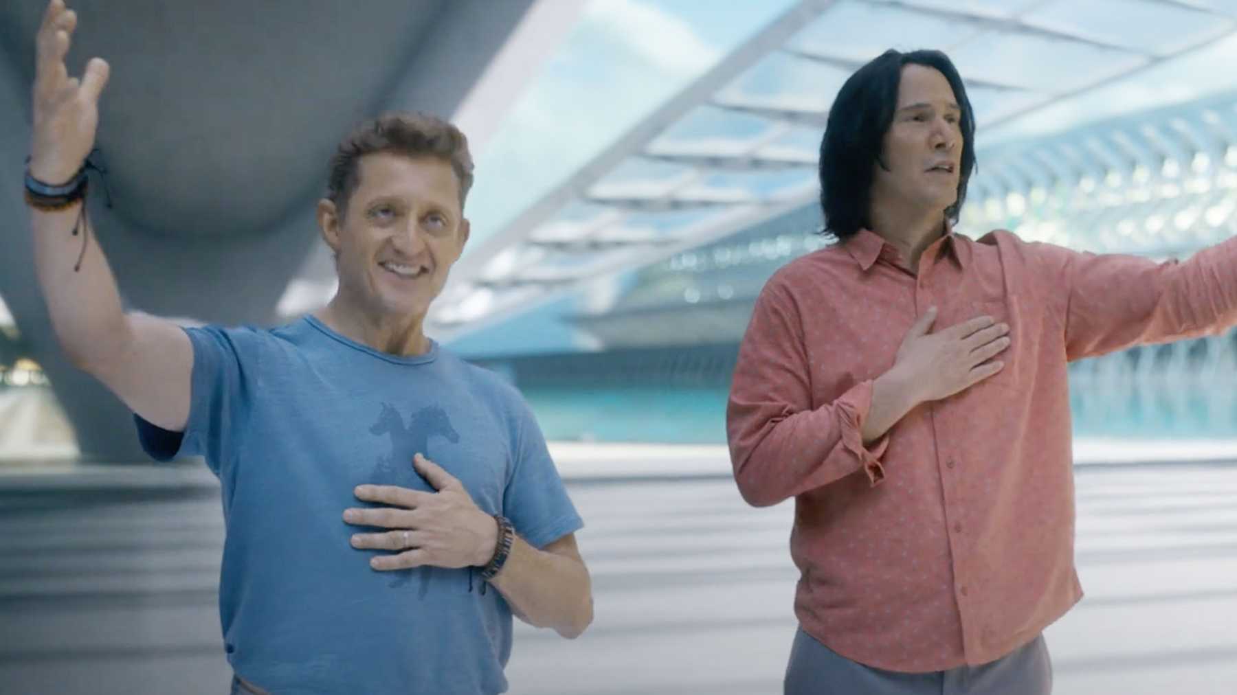 Bill & Ted 3