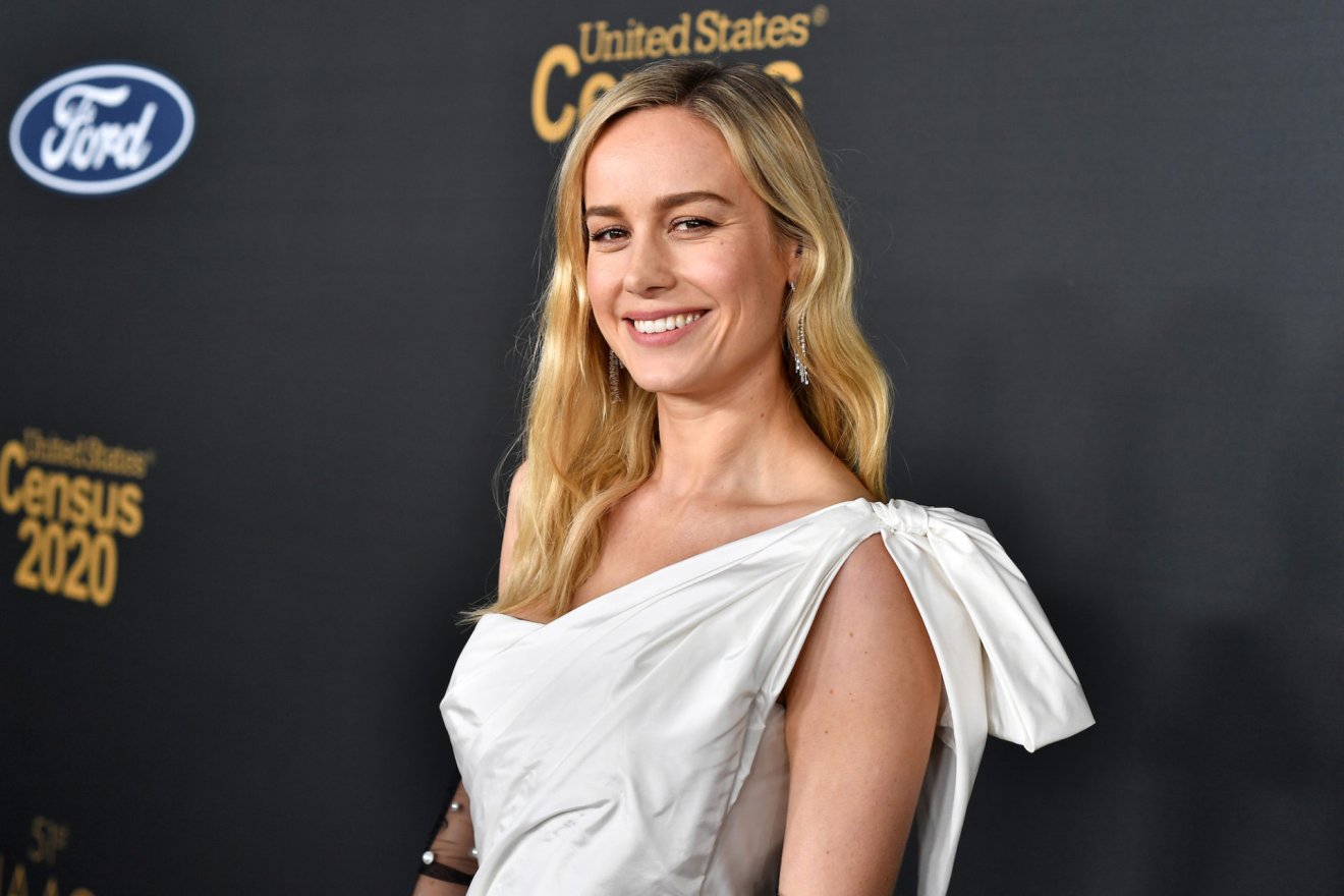 PASADENA, CALIFORNIA - FEBRUARY 22: Brie Larson attends the 51st NAACP Image Awards, Presented by BET, at Pasadena Civic Auditorium on February 22, 2020 in Pasadena, California. (Photo by Paras Griffin/Getty Images for BET)