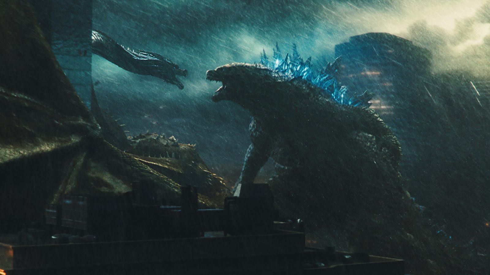 Godzilla King of the Monsters