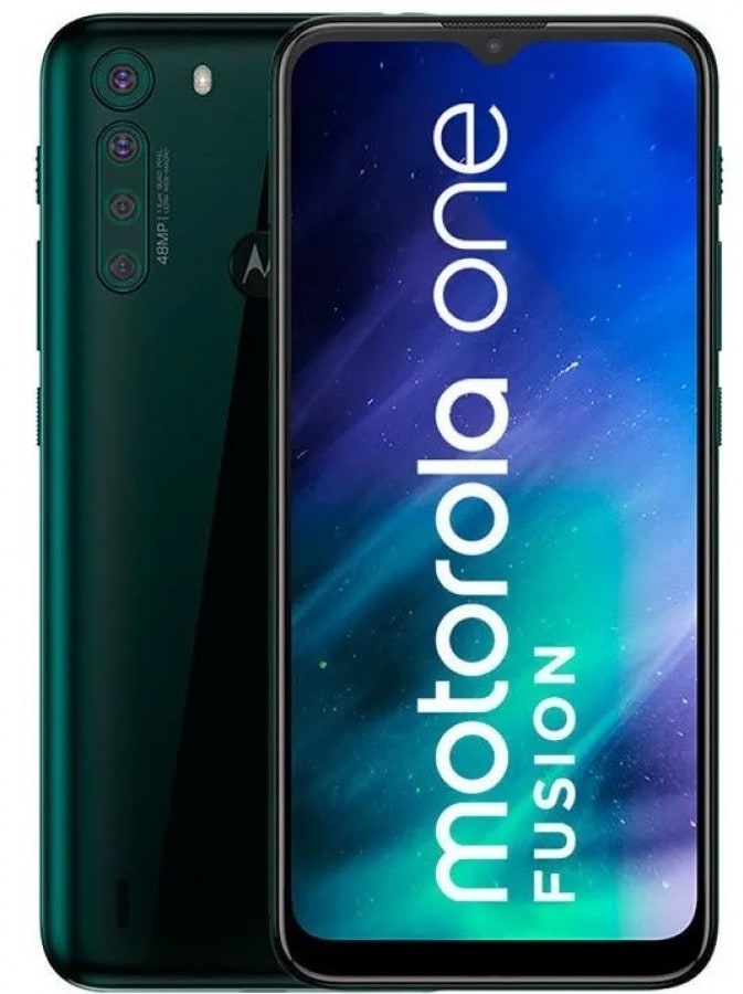 Motorola One Fusion