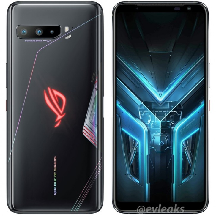 ASUS Zenfone 7