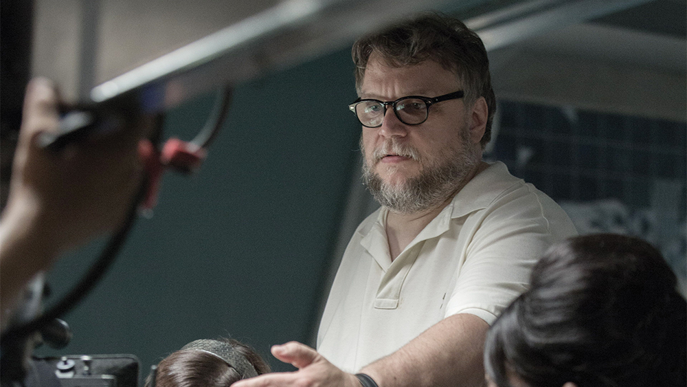 Guillermo del Toro 