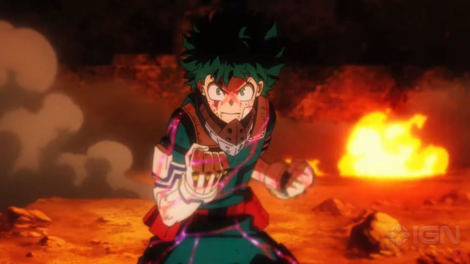 WHAT THE FACT รีวิว My Hero Academia The Movie Heroes Rising