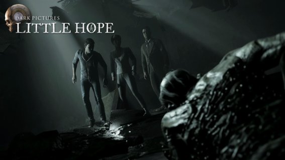 The Dark Pictures Anthology: Little Hope