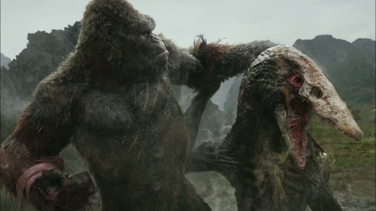 Kong Skull Island