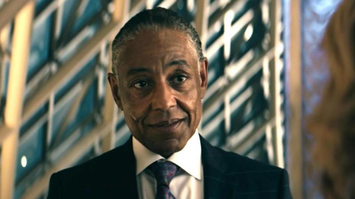 Giancarlo Esposito