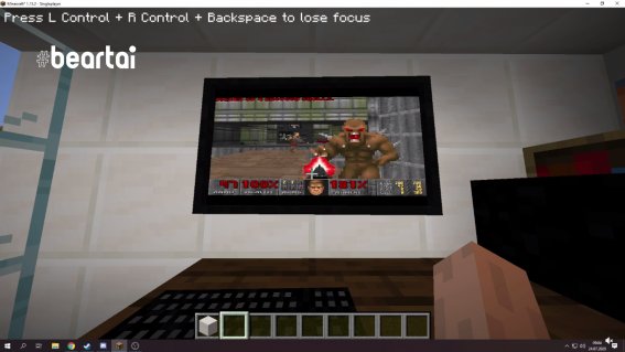 mindcraft doom windows 95