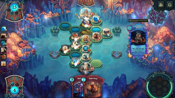 Faeria การ์ดเกมดิจิทัล เตรียมวางจำหน่ายให้กับ Xbox One กับ Nintendo Switch สิงหาคมนี้