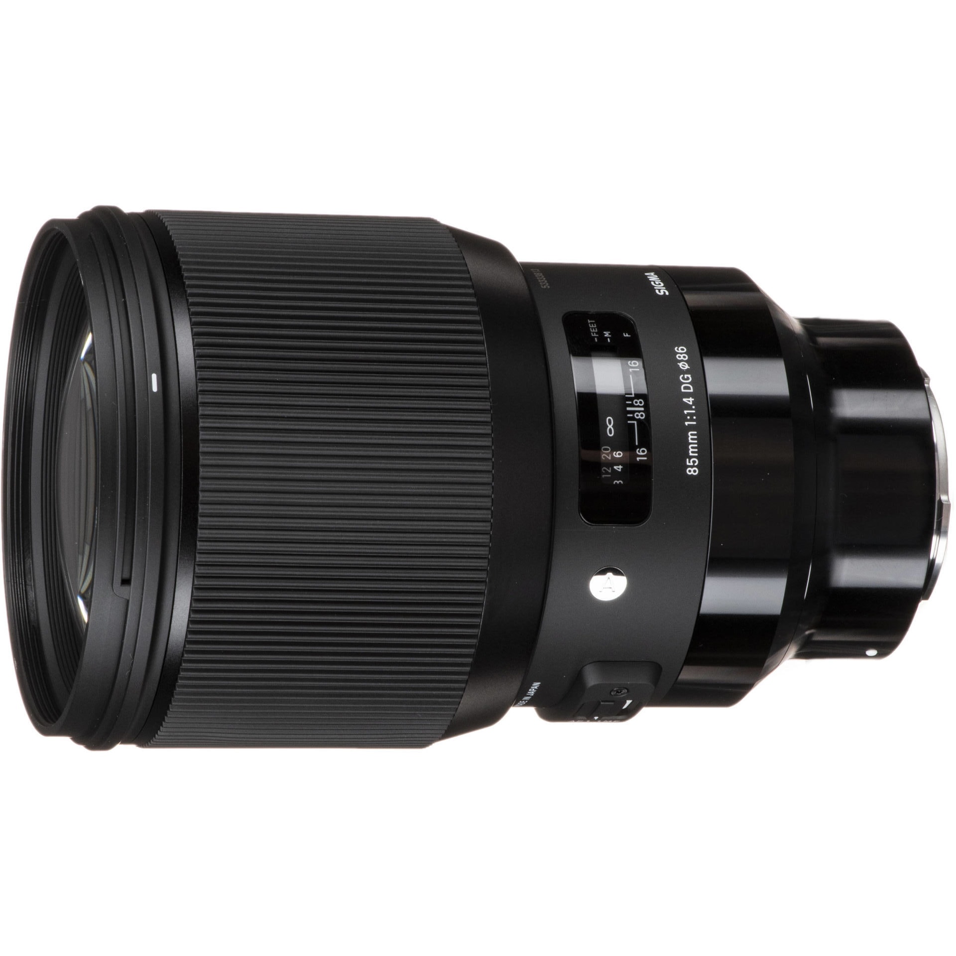 Sigma 85mm F1.4 DG HSM ART