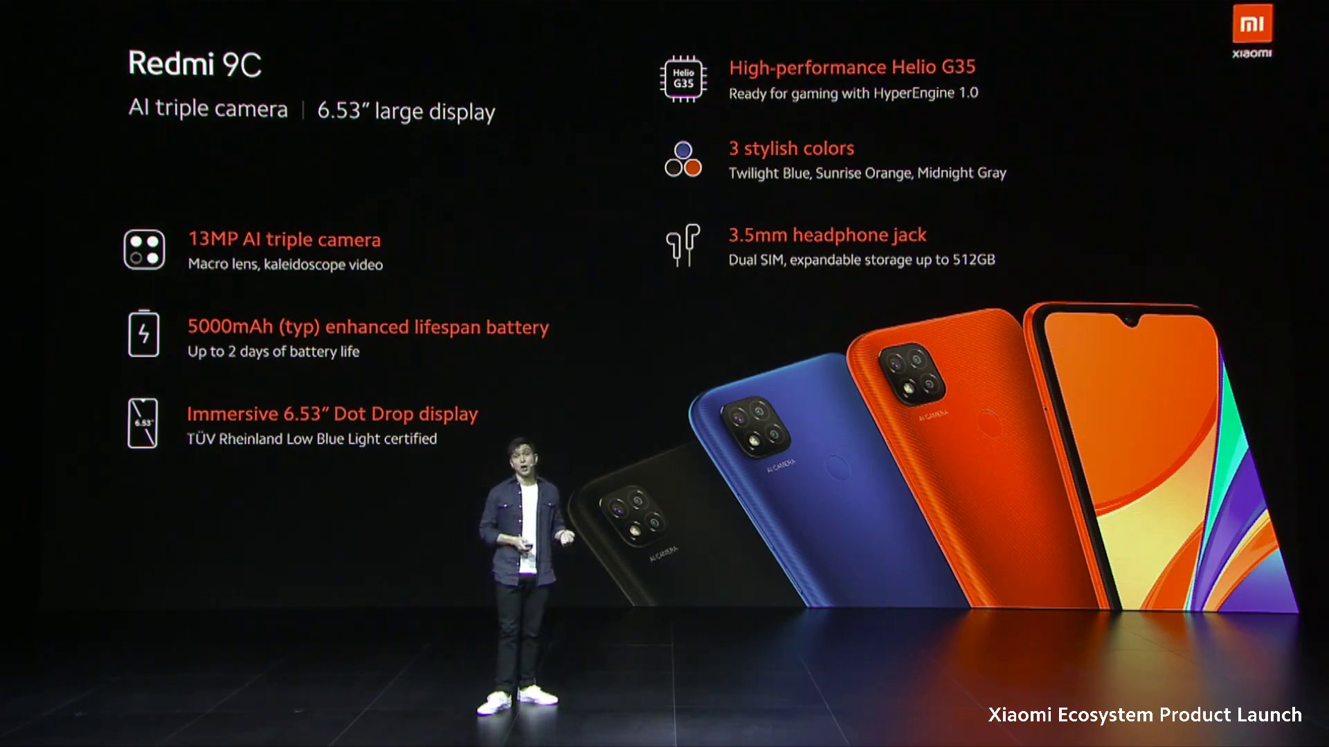 Redmi 9C