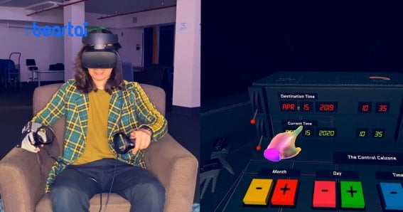 VR Time Machine