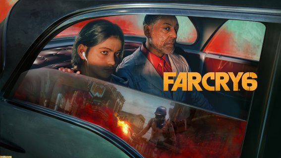 เกม Far Cry 6