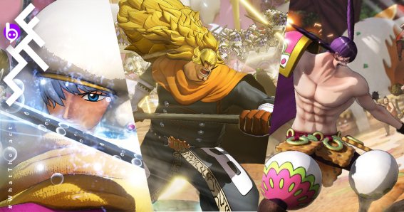 มาแล้ว DLC ตัวแรกของเกม “One-Piece pirate warriors 4” กับ 3 ตัวละครใหม่พร้อมให้เล่นแล้ว!!