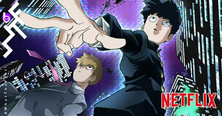 (รีวิว)”Mob Psycho 100″ คนพลังจิตการ์ตูนจากผู้แต่ง One-Punchman