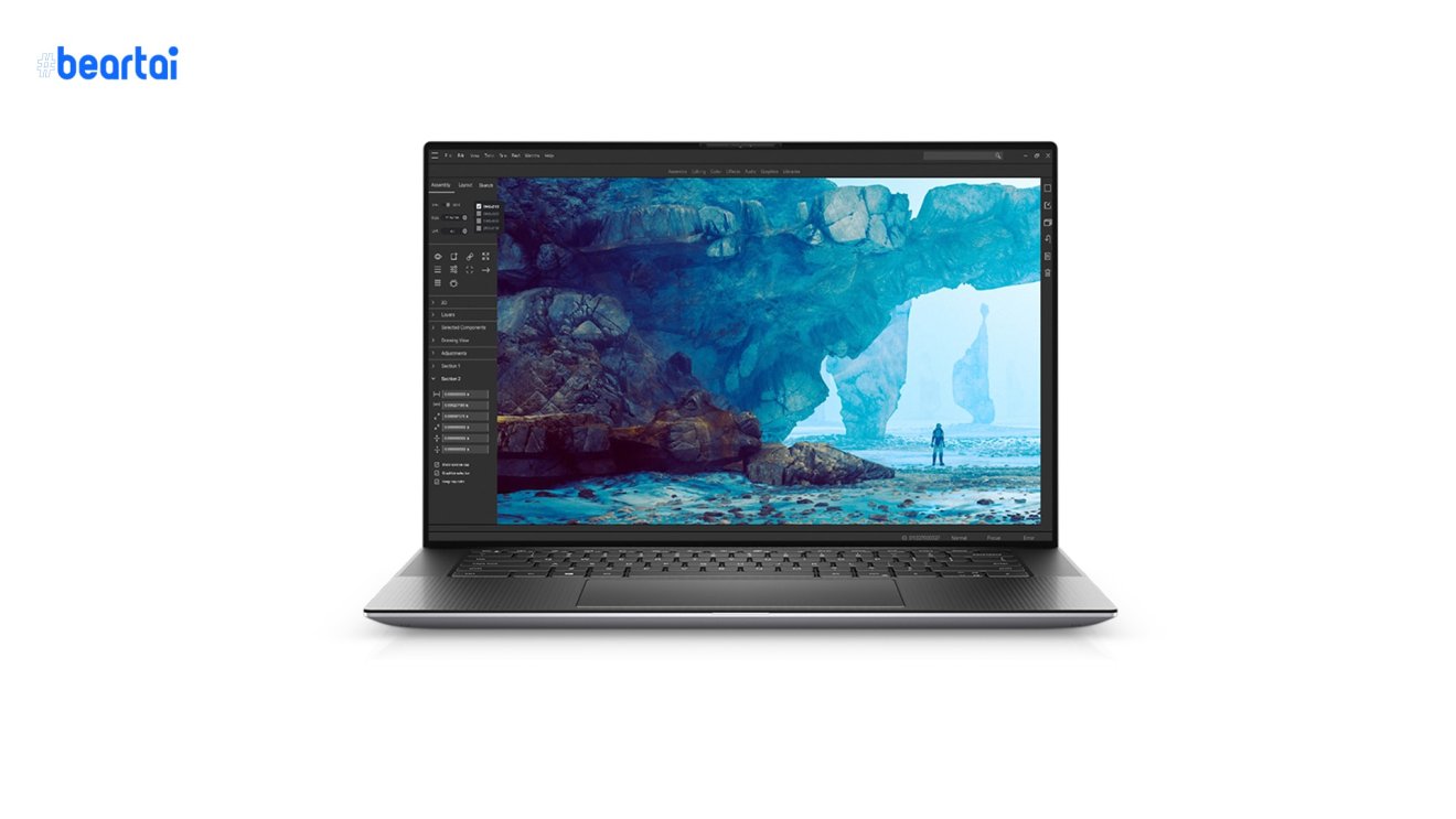 เปิดตัว Dell Precision Workstations ใหม่ ขนาดเล็กลง รวดเร็วมากขึ้น และระบบระบายความร้อนที่มีประสิทธิภาพมากยิ่งขึ้น